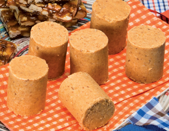 Anvisa proíbe venda de lote de paçoca por excesso de componente cancerígeno