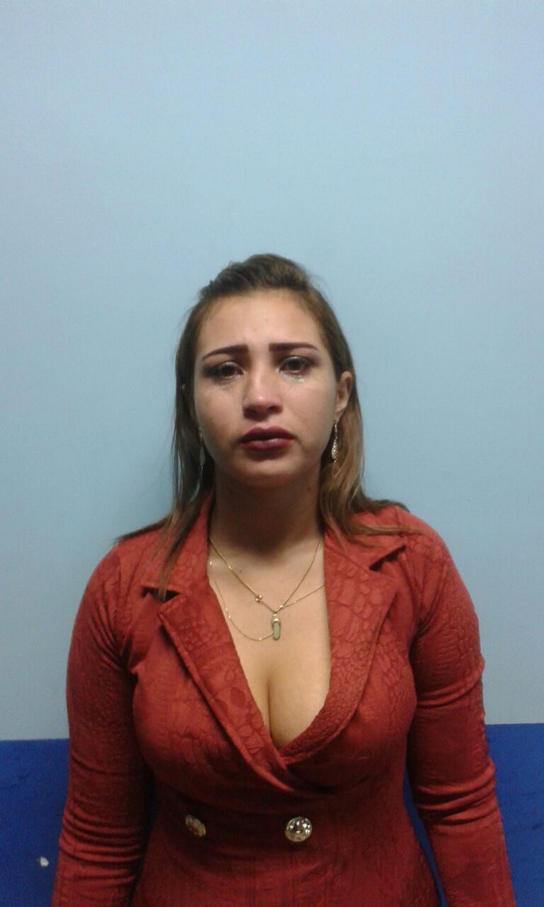 Acusada de roubar lojas de roupas, mulher é presa durante Villa Mix em Manaus