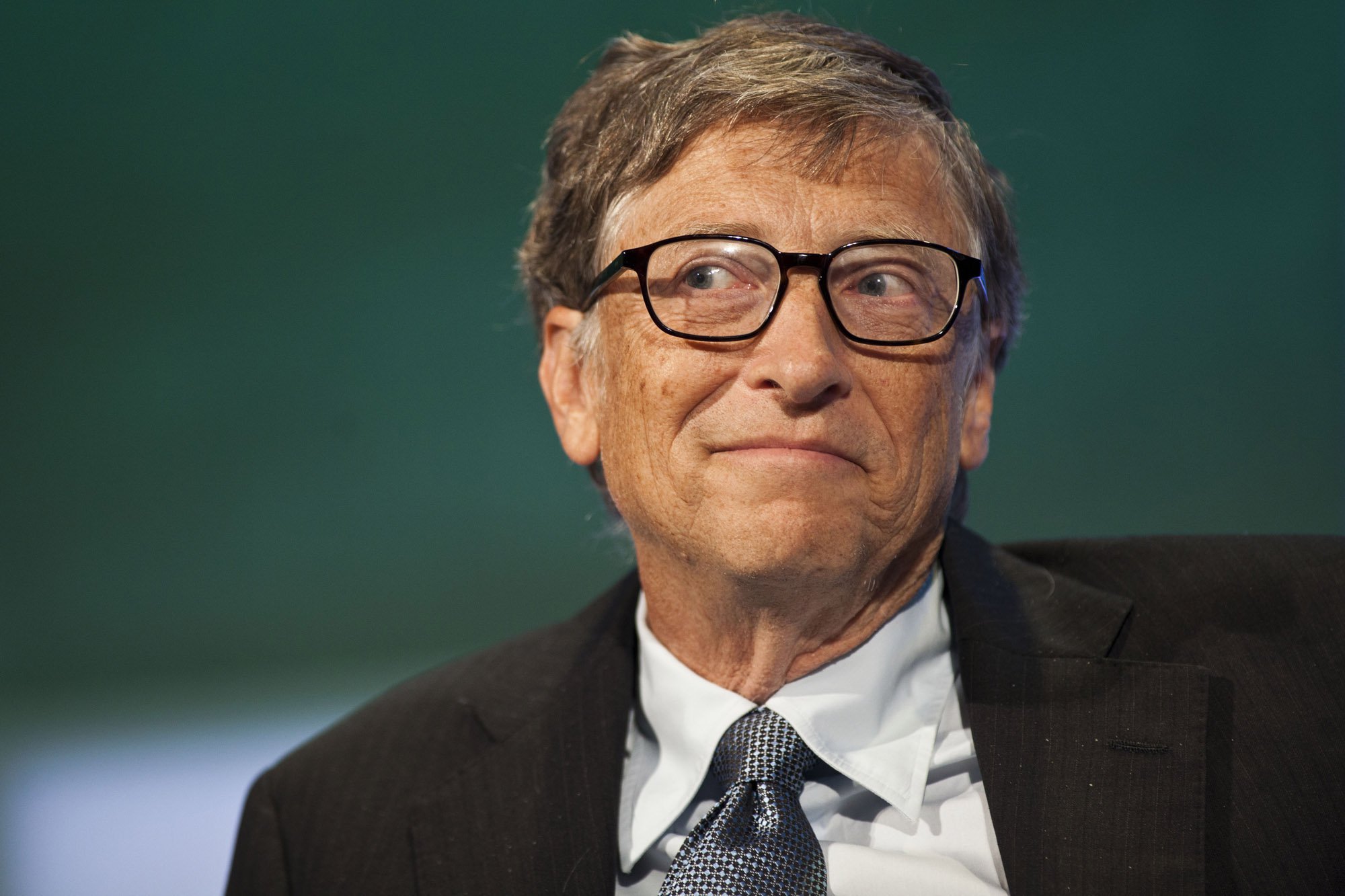 Bill Gates é o homem mais rico do planeta pelo 4º ano consecutivo