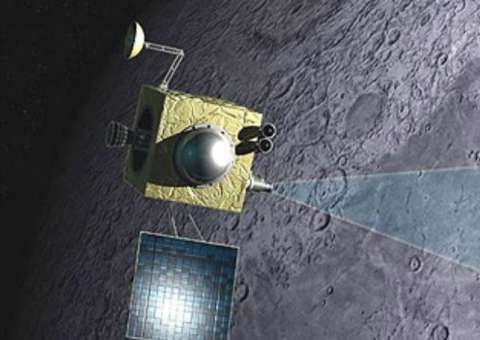 Após oito anos de desaparecimento, NASA encontra nave espacial 'perdida' orbitando a lua 