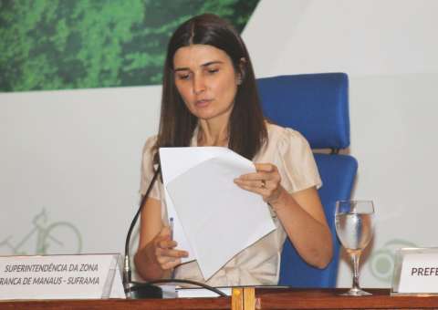 Comissão faz audiência sobre ZFM nesta terça