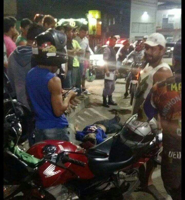 Após roubo homem é abandonado por comparsa e morre de overdose 