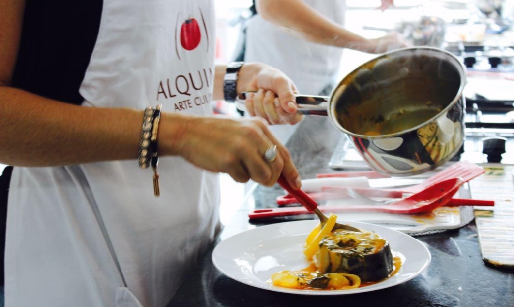 Alquimia abre vagas para curso de cozinha doméstica aos sábados
