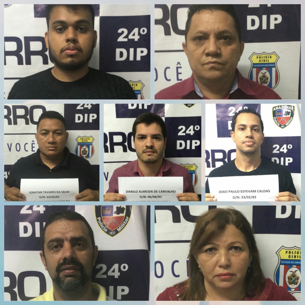 Operação 'O Poderoso Chefão' desmonta esquema de desvio de dinheiro em loja de Manaus