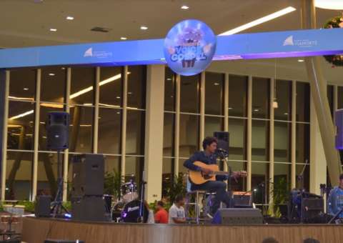 Inscrições abertas para o 1º Vianorte Voice Gospel Kids