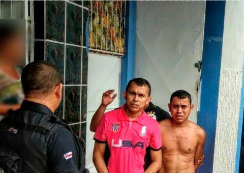 Irmãos foragidos do Compaj são recapturados 