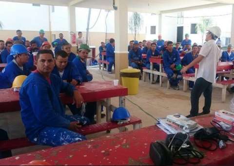 Seconci Manaus dá ênfase ao Dia Mundial de Combate à Tuberculose 