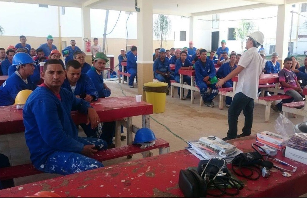Seconci Manaus dá ênfase ao Dia Mundial de Combate à Tuberculose 