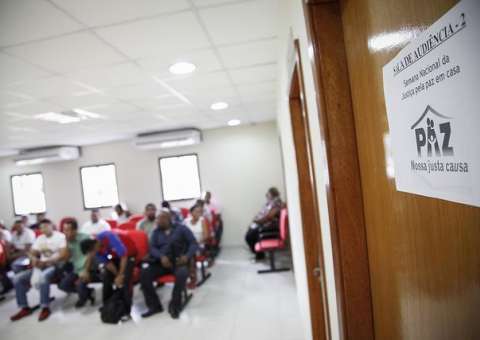 Campanha do TJAM finaliza com 418 processos sentenciados em Manaus 