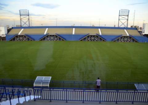 Estádio Ismael Benigno recebe primeira rodada dupla do Campeonato Amazonense de Futebol nesta terça-feira