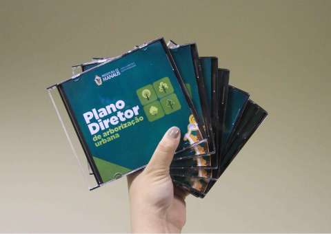 Prefeitura disponibiliza versão online revisada do Plano Diretor de Arborização Urbana de Manaus 