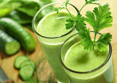 Limpeza do fígado pode ser feita com frutas e verduras