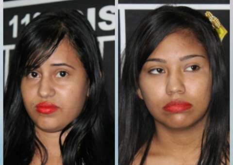 Amigas são presas por assalto a autoescola em Manaus