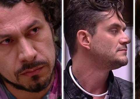 BBB17: Ieda, Marcos ou Rômulo? Saiba quem foi eliminado no paredão