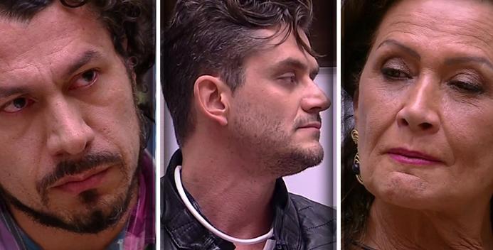 BBB17: Ieda, Marcos ou Rômulo? Saiba quem foi eliminado no paredão