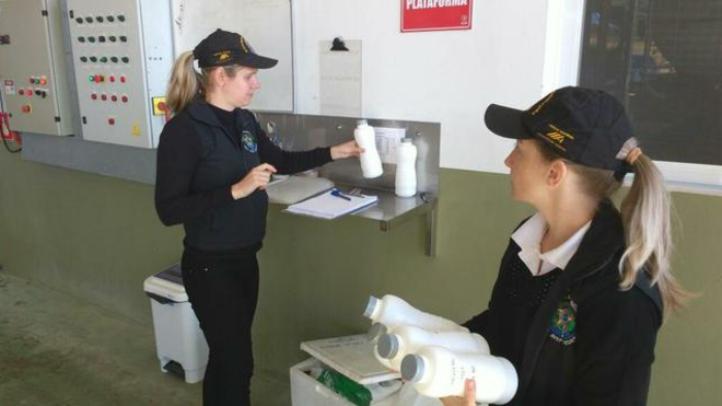Além da carne, outros produtos podem chegar adulterados à mesa dos brasileiros