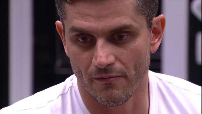 Marcos deixa escapar que teve um combinado com produção do reality