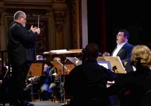  Amazonas Filarmônica interpreta obras de Felix Mendelssohn nesta quinta-feira