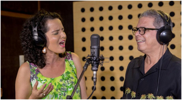 Zeca Torres e Karine Aguiar resgatam memória musical de Manaus com o ‘Rock Fluvial'
