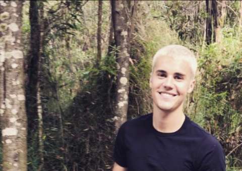 Justin Bieber tem processo por pichação no Rio reaberto pelo MP