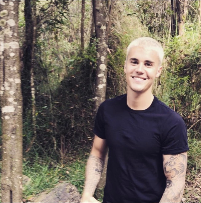 Justin Bieber tem processo por pichação no Rio reaberto pelo MP