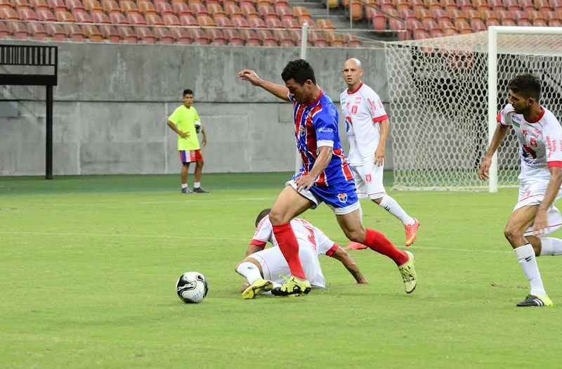 Fast e Princesa se enfrentam nesta quarta-feira pelo Campeonato Amazonense