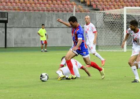 Fast e Princesa se enfrentam nesta quarta-feira pelo Campeonato Amazonense