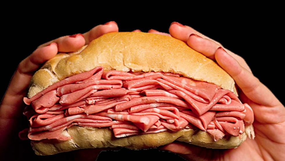  Afinal do que é feita a mortadela?