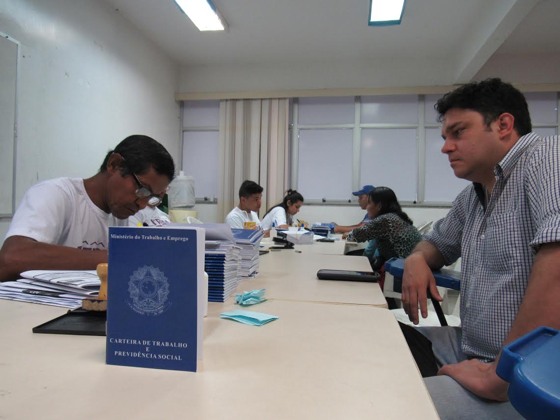 Bairro de Manaus recebe ação itinerante neste sábado 