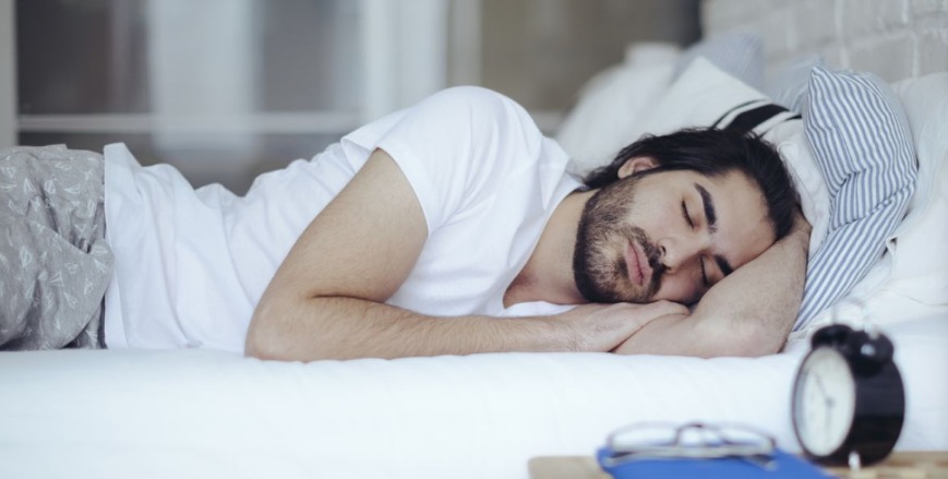 20 maneiras de perder peso dormindo