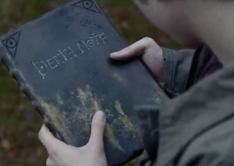 Netflix divulga primeiro trailer de Death Note