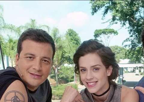 Rafael Cortez sai do “Vídeo Show” e deixa caminho livre para Sophia Abrahão