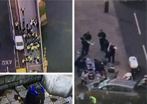 Atentado em Londres deixa 4 mortos e 20 feridos em frente ao Parlamento  