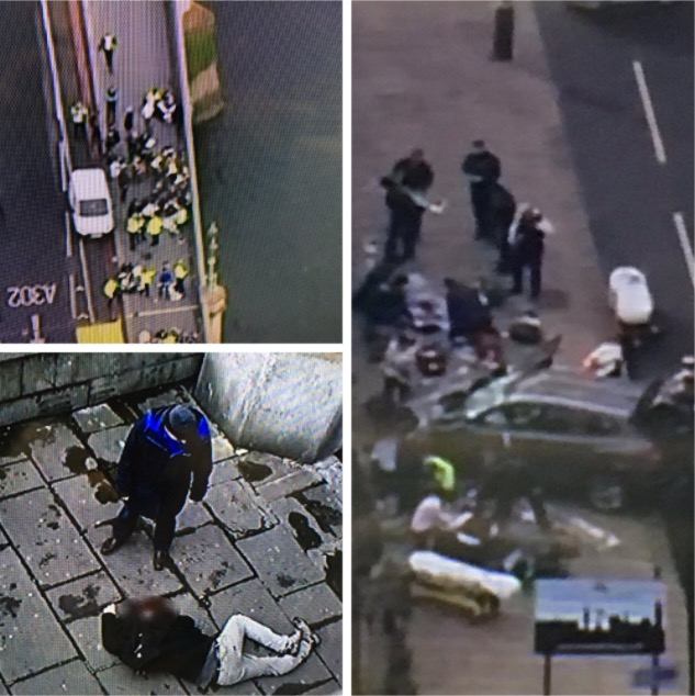 Atentado em Londres deixa 4 mortos e 20 feridos em frente ao Parlamento  