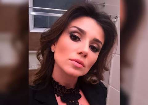 Paula Fernandes posa sem maquiagem e divide opiniões