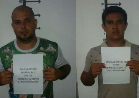 Dupla acusada de estelionato e falsidade ideológica é presa no Amazonas