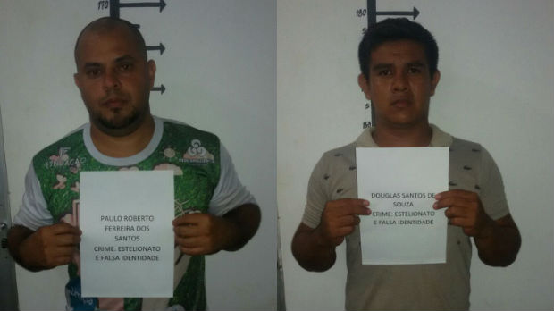 Dupla acusada de estelionato e falsidade ideológica é presa no Amazonas