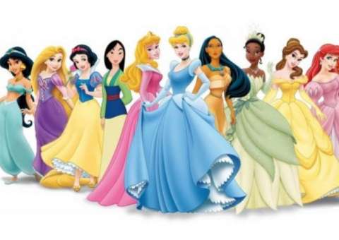 Disney planeja reunir princesas em filme no estilo Os Vingadores