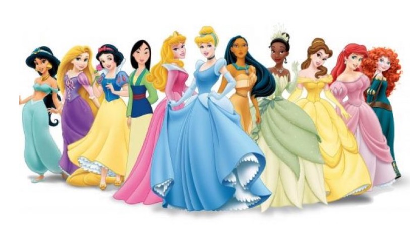 Disney planeja reunir princesas em filme no estilo Os Vingadores