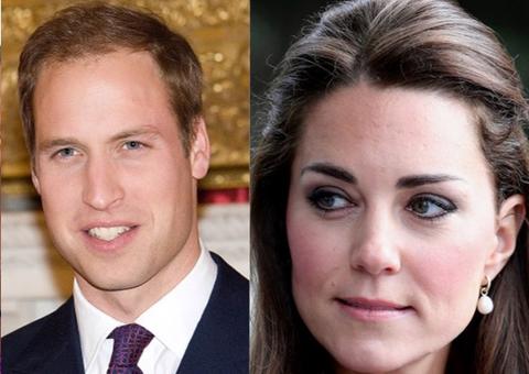 Príncipe William viaja sem Kate Middleton e é visto com modelo em boate 