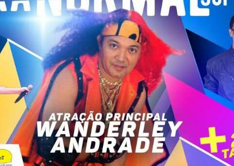 Wanderley Andrade agita Bota Dentro da UEA nesta sexta