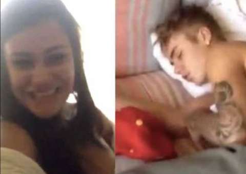 Saiba por onde anda Tati Neves, brasileira que ficou famosa por dormir com Justin Bieber