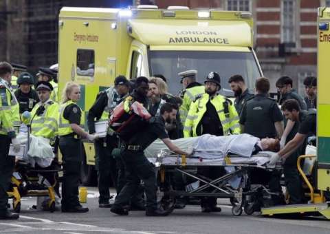 Estado Islâmico reivindica autoria de ataque em Londres