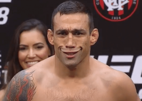 Luke Rockhold desafia Werdum e brasileiro detona: ‘Vai precisar de um colo pra chorar’