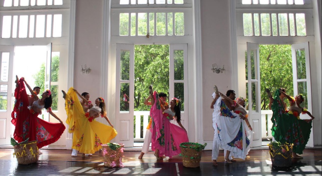 Balé Folclórico do Amazonas apresenta Beiradão e Cenas Amazônicas neste fim de semana