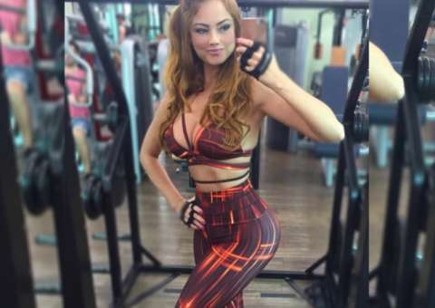 Nutricionista explica dieta feita por Ellen Rocche que perdeu 8kg em 2 meses