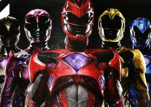 Estreias da semana: Power Rangers e Fragmentado chegam aos cinemas