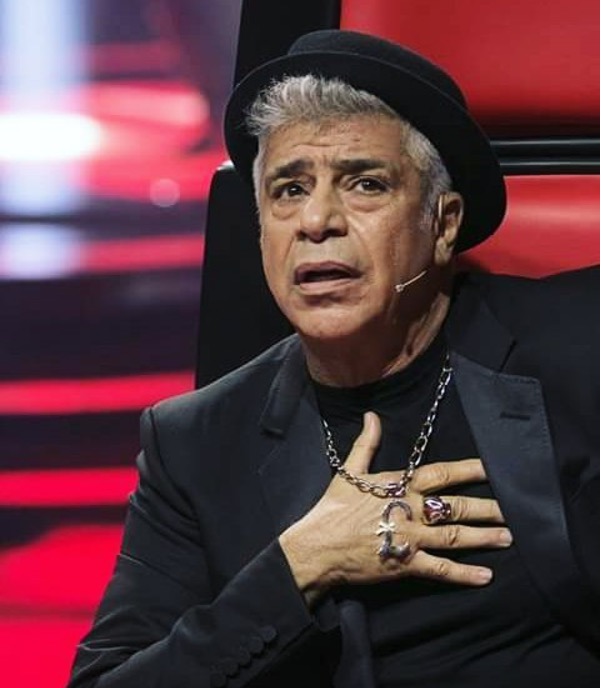 Lulu Santos muda visual e aparece com cabelo colorido 