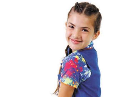 Seleção de jovens talentos em Manaus traz Livia Inhudes