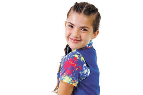 Seleção de jovens talentos em Manaus traz Livia Inhudes